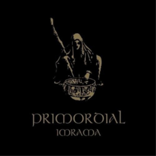 Primordial Imrama (CD) Album with DVD