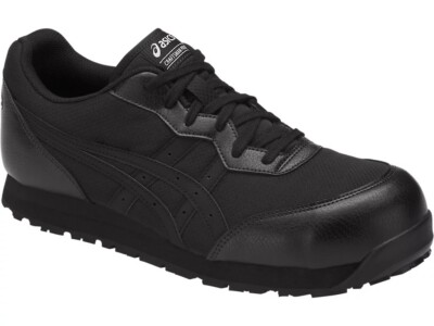 ASICS WINJOB CP201 FCP201 9090 Width 3E Black Black Working | eBay