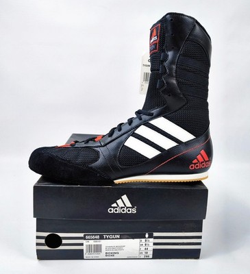 Adidas Tygun Boxing Boots 2003 UK 8.5-9-9.5-10.5 Boxing Shoes 665648