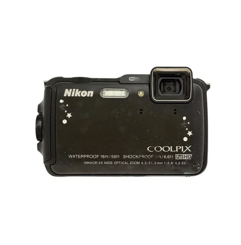 Nikon COOLPIX AW120 Digital Cameras for Sale - Shop New & Used