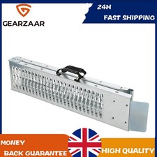 VEHICLE LOADING RAMP For Trailers Vans Motorbike stabilizing sturdy convenient