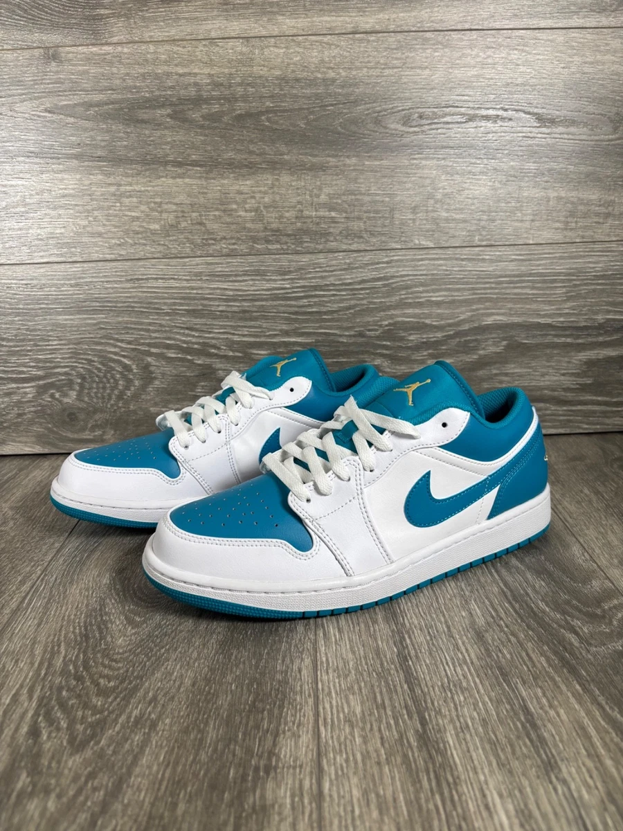 Preços baixos em Jordan 1 Low Aquatone | eBay