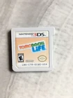 Tomodachi Life 3DS Authentic Tested Working Cartridge Only Fast Shipping