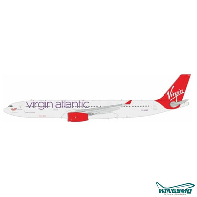 Inflight 200 Virgin Atlantic Airways Airbus A330-343 G-VKSS WB333VRKSS