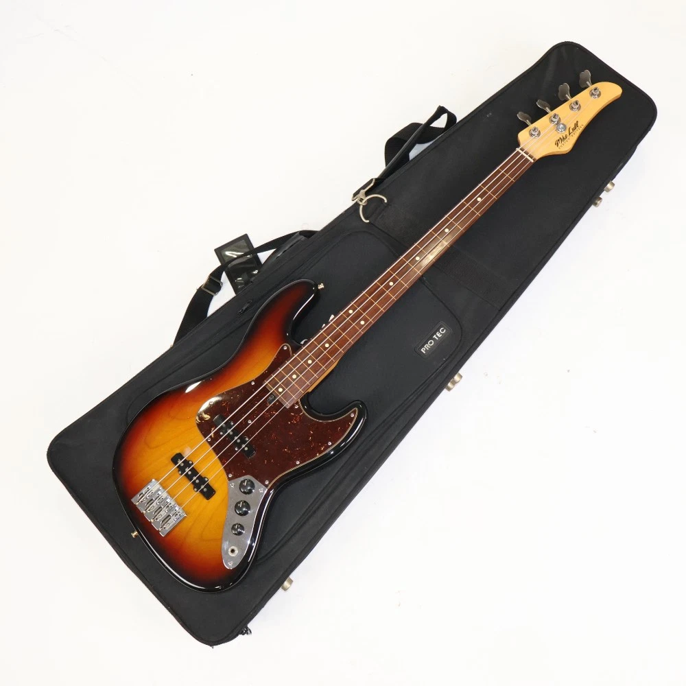 Mike Lull Bass Guitars for sale | eBay