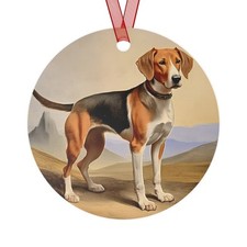 Harrier 2 Metal Ornaments: Wrapping Joy in Decades to Come