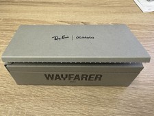 Ray-Ban Meta Gen 2 RW4012 Wayfarer G15 - Obje...