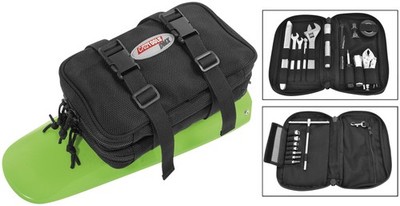 Cruztools DMX2 Fender Mount Tool Kit Motorcycle ATV/UTV Street Bike Dirt Bike