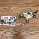 (COMPLETE) LEGO Star Wars 75208 Yoda’s Hut