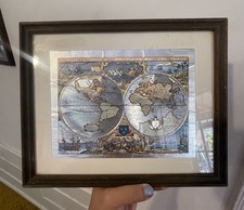 Original 2000-Now Antique World Maps & Atlases for sale | eBay