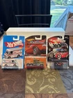Hot Wheels Long Gone Redline Mom’s Road Rebel Combat Medic Target 1/64 Diecast