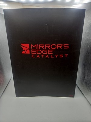 Mirror's Edge Catalyst Collector's Edition - Complete CIB - With Game Included 