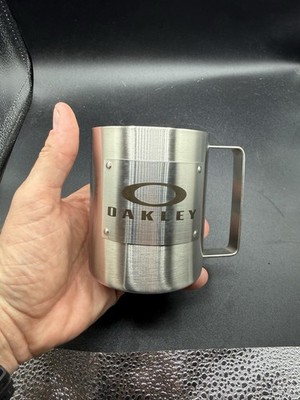 中古 美品 R.E.G. O-K hi stainless 35 Oakley 2016 Stainless Steel Coffee Mug New | eBay
