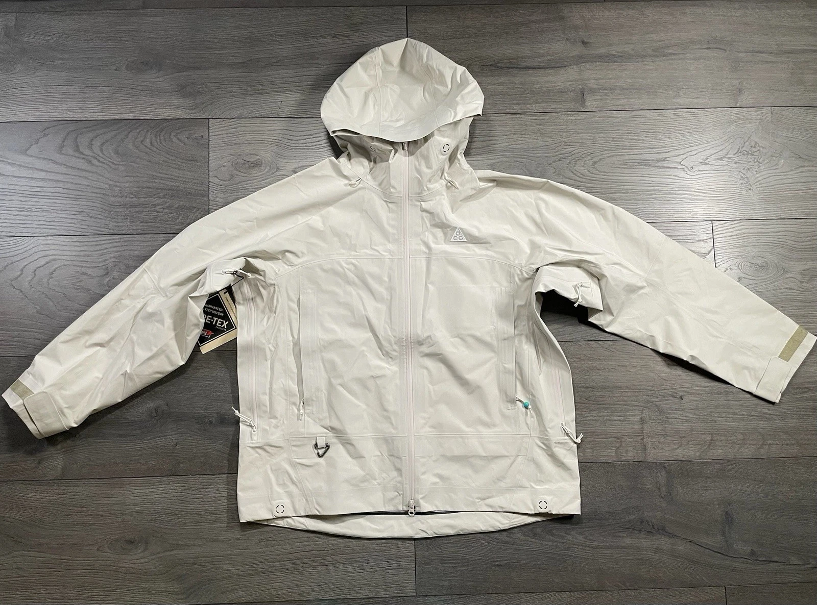 Nike ACG Misery Ridge-Gore Tex Storm-Fit ADV Jacket Size Large New FV8641-104