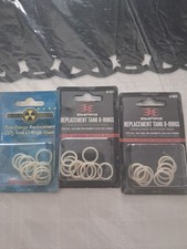 PURE ENERGY TANK O Ringe, Neu. 3 Packungen 10 O Ringe im Paket