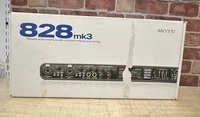 Motu 828mk3 Digital Audio Interface READ