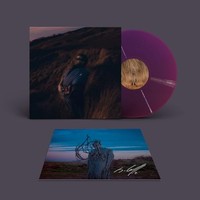 Jack Garratt - Pillars Transparent Purple Vinyl Amazon Uk Exclusive - G3Z