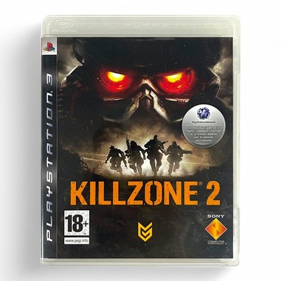 PS3 / Sony Playstation 3 - Killzone 2 GRC mit OVP
