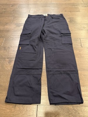 Thrive Blue Flame Resistant Flaw Workwear 7820 FR Pro Cargo Knee