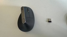 Logitech MX Vertical Advanced Ergonomic Wireless Mouse