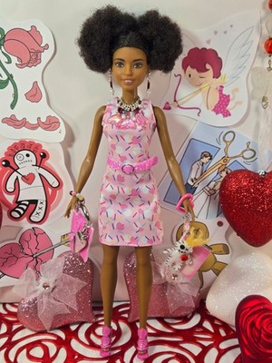 Afro-American Barbie +  Love After Breakup-I Will Survive  Voodoo Revenge OOAK