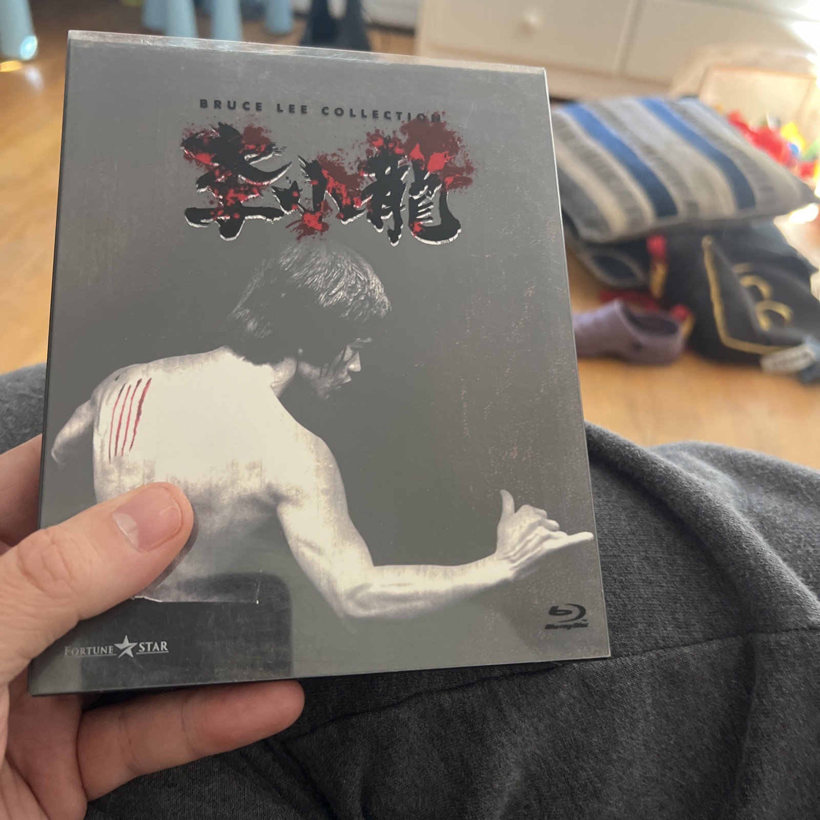 Bruce Lee Collection - Fortune Star - Limited of 1000 - Slipcase Box Set
