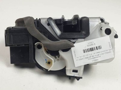 13579523 türschloss vorne rechts 3162432 OPEL MOKKA X SELECTIVE 1.4 TURBO 103