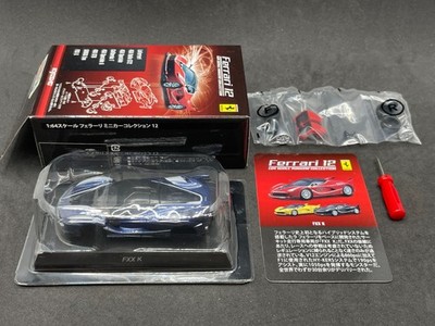 ミニカー Ferrari Minicar Collection III 1/64 Kyosho 1/64 Ferrari Minicar collection 8 NEO Diecast F40 458 512