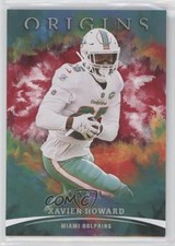 2021 Panini Origins Red 15/299 Xavien Howard #62 0i1l