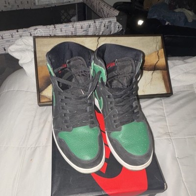 Jordan 1 Pine Green Size 10 with Box