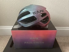 Kask Paul Smith Rainbow Gradient Protone Large 58-62 