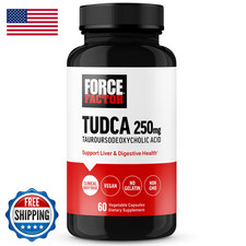 Force Factor Tudca Liver Support Supplement P...