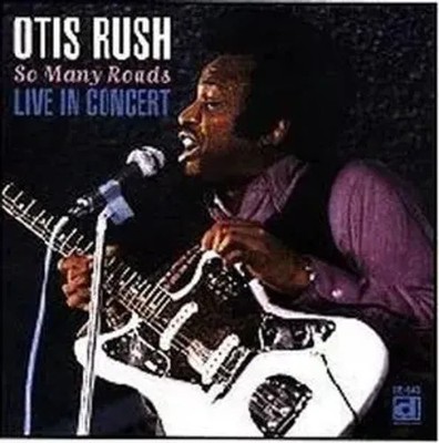 So Many Roads - Live In Japan | Otis Rush | Audio-CD | CD | 2010