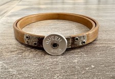 Antique QUEEN Tension Wheel 4" Wood Embroidery Hoop Felt Lined. Needlepoint RARE