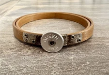 Antique QUEEN Tension Wheel 4" Wood Embroidery Hoop Felt Lined. Needlepoint RARE