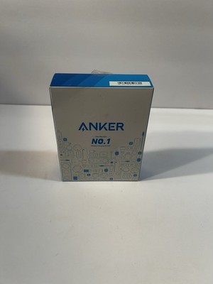 Anker Nano Power Bank 22.5W USB-C Portable Charger A1651 Open Box Unused