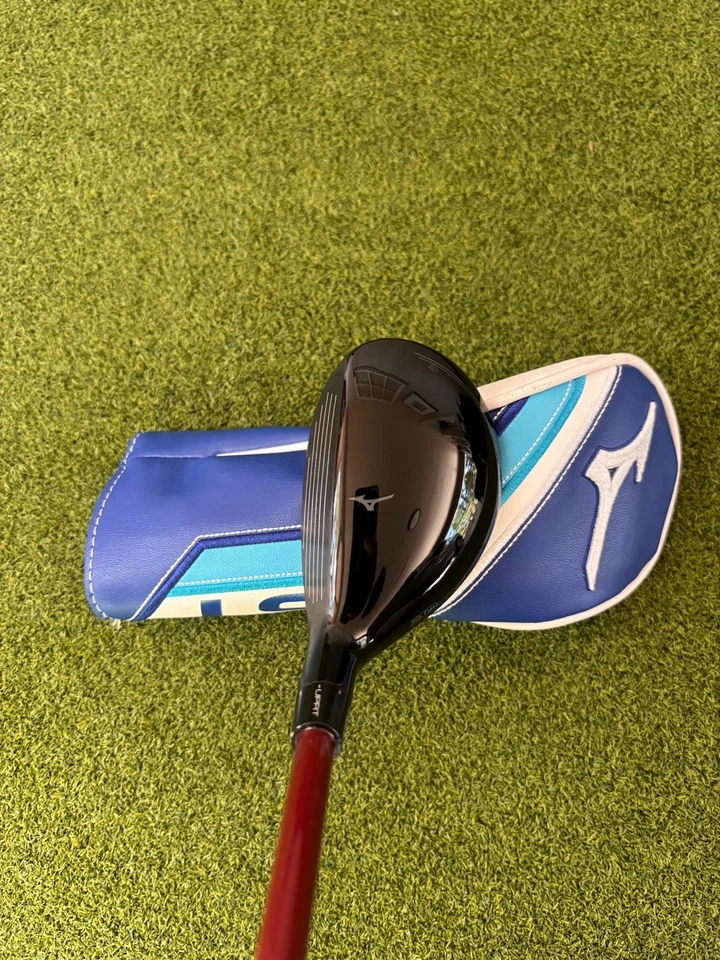 Mizuno ST 230 Max 25* 5 Hybrid Denali Red 70 5.5 - Image 3 of 4