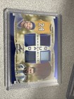 2023 Leaf Kobe Griffey Federer Messi Mint Game Worn Authentic Jersey Rare SP /20