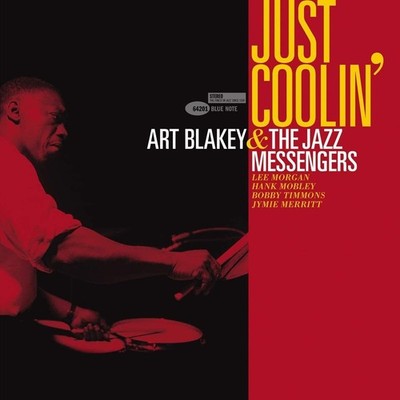 Art Blakey & The Jazz Messengers Just Coolin' (Vinyl) 12'' Album