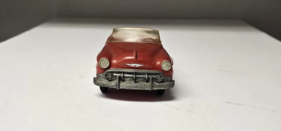 1953 PMC Chevrolet CONVERTIBLE V. rare TRUE promo car XXXXXX-rare ORIG W/S N.M.! - Image 3 of 4