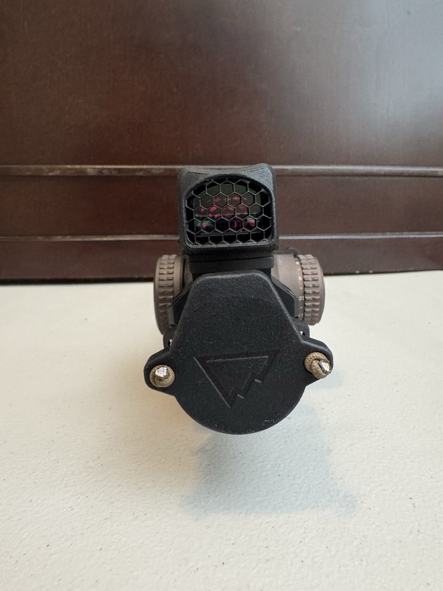 Vortex Razor HD Gen III 1-10-x24 MRAD with Reptilla Mount and