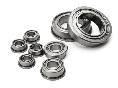 4x Flanschlager ZZ metallgedichtet | Ø 2 20 mm Auswahl | Kugellager mit Flansch