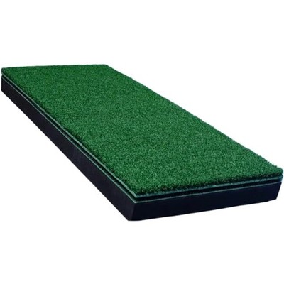 Hitting Strips - Professional-Grade, Replaceable Golf Hitting Mat - Realistic...