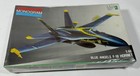 Monogram #*5820 Blue Angels F-18 Hornet (Seald) 1:48 Scale Lr-Lk