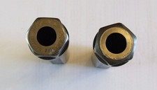 22MM SHANK ER16 COLLET CHUCK TOOL HOLDER 100MM LONG QTY 2