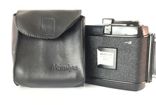  MINT w/ Case Mamiya RB67 Pro S 6x7 120 Roll Film Back Holder From JAPAN