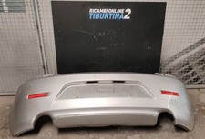 Par385 paraurti posteriore alfa romeo 147 doppio scarico