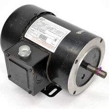 AO Smith H1005 1/2 Horsepower 3-phase Motor 208-230/460V 1.6/0.9A 7-193046-02