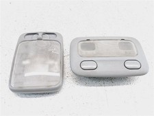 90-94 Skyline R32 GTS Sedan Interior Dome Lamp Pair Grey/G OEM 26430-15U12