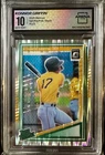 2025 Panini Donruss Optic Rated Prospects Shock Konnor Griffin #123 (RC)